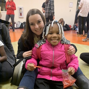 Fundraising Page: Madison Lasso